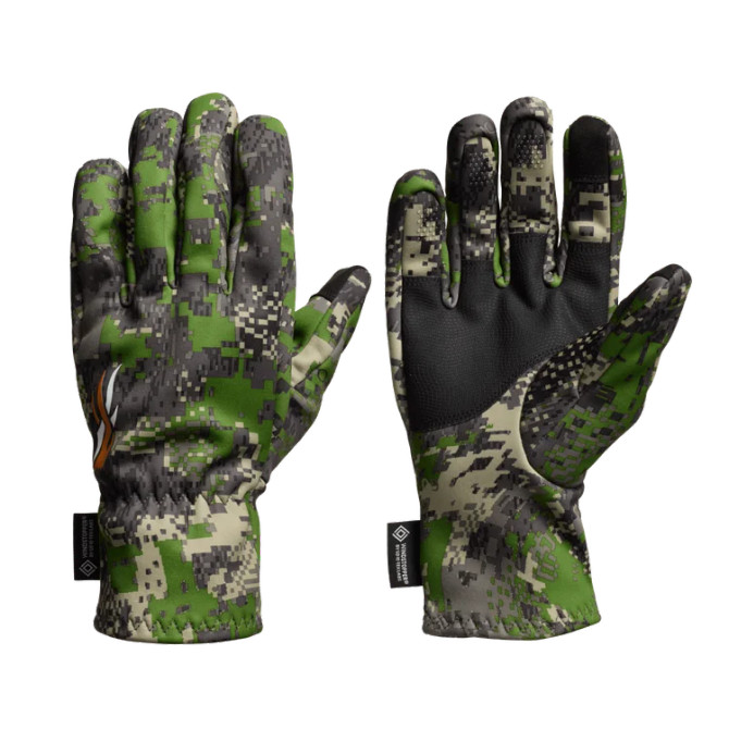 Sitka Gear - Jetstream Windstopper Gloves - Optifade Cover