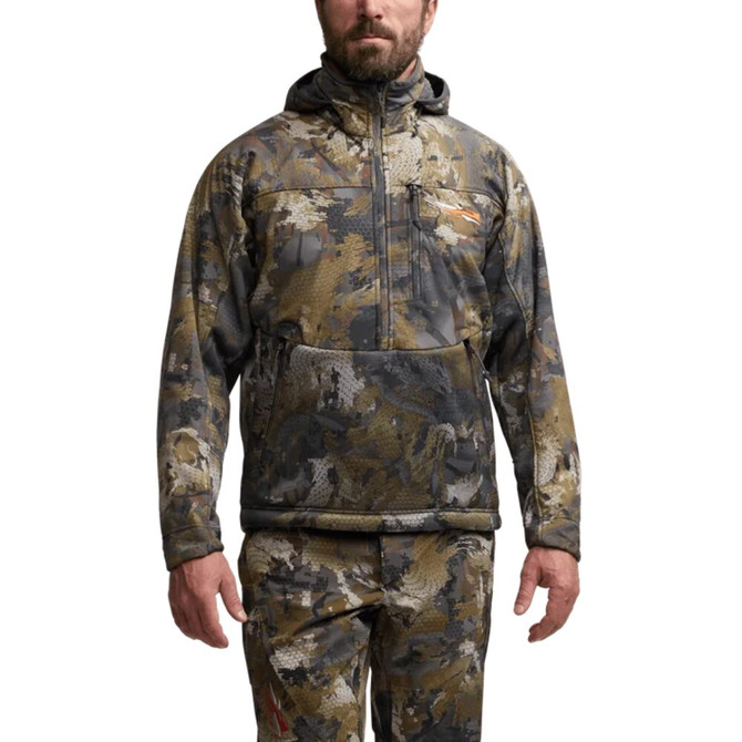 Sitka Duck Oven LT Hoodie - Optifade Timber