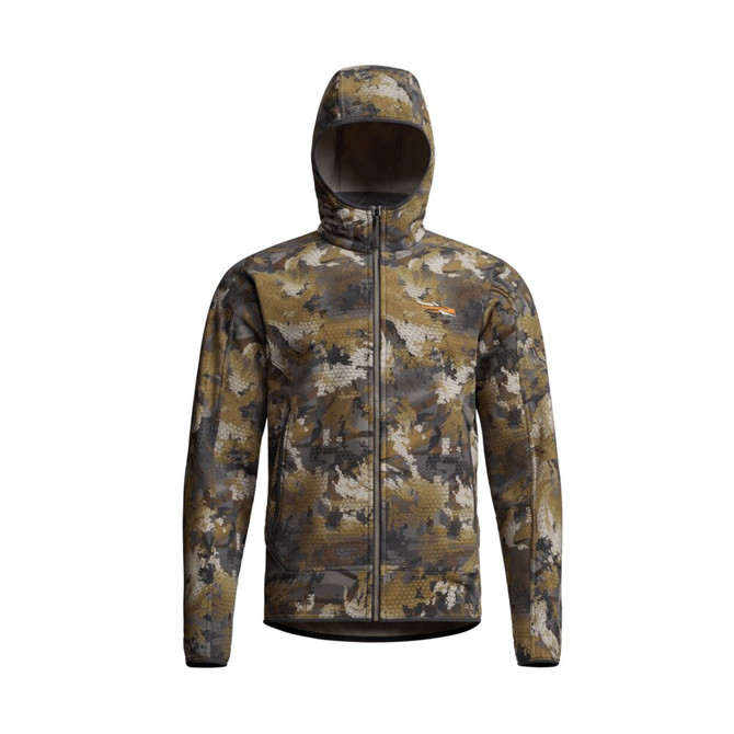 Sitka Gear - Alpha Fleece hooded Jacket - Optifade Timber
