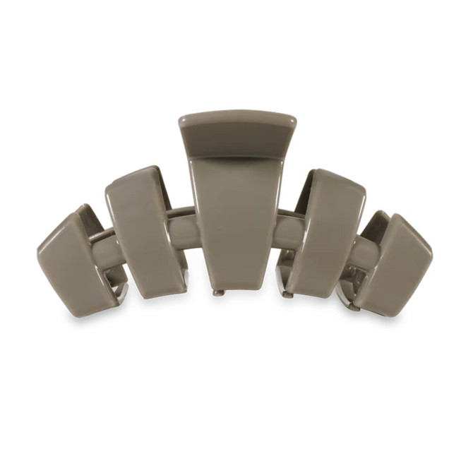 Teleties Classic Sage It Ain't So Medium Hair Clip