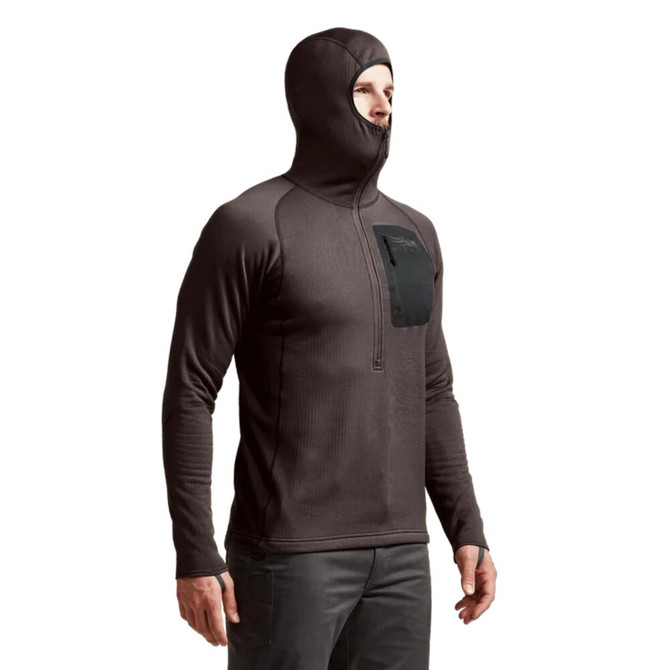 Sitka Heavyweight Hoodie - Earth