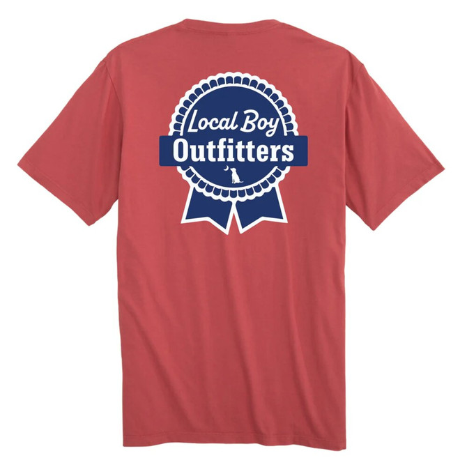 Local Boy First Prize Tee