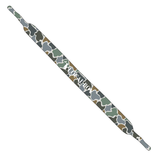Local Boy Forest Camo Bluff Sunglass Strap