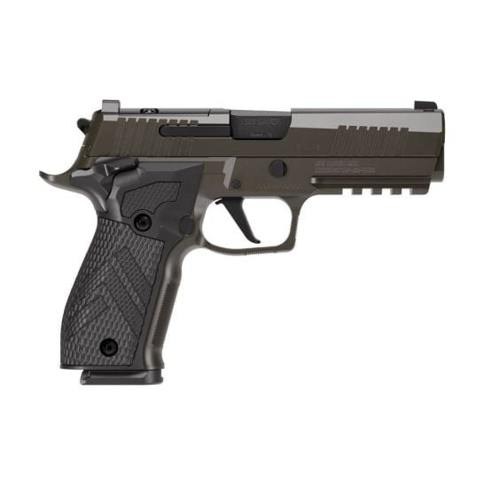 Sig Sauer P226X Legion 4.4" 9mm 18rd OR Pistol, Legion Gray