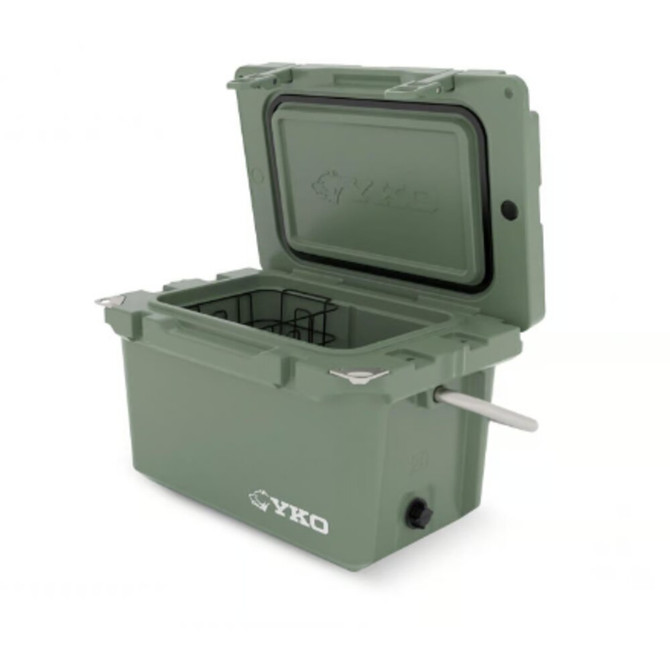 Yukon Outfitters 20qt Wind River YKO Hard Cooler - Cactus