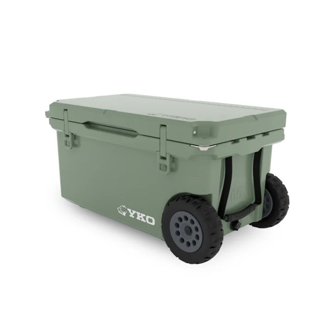 Yukon Outfitters 65qt Wind River Hard Cooler - Cactus
