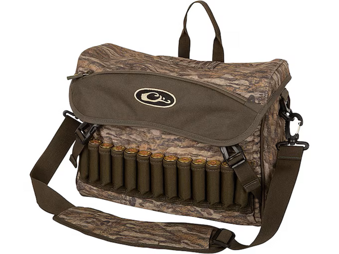 Drake Shoulder Bag 2.0 - Bottomland