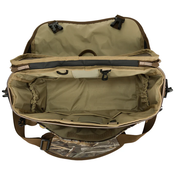 Drake Shoulder Bag 2.0 - Shadow Grass Habit