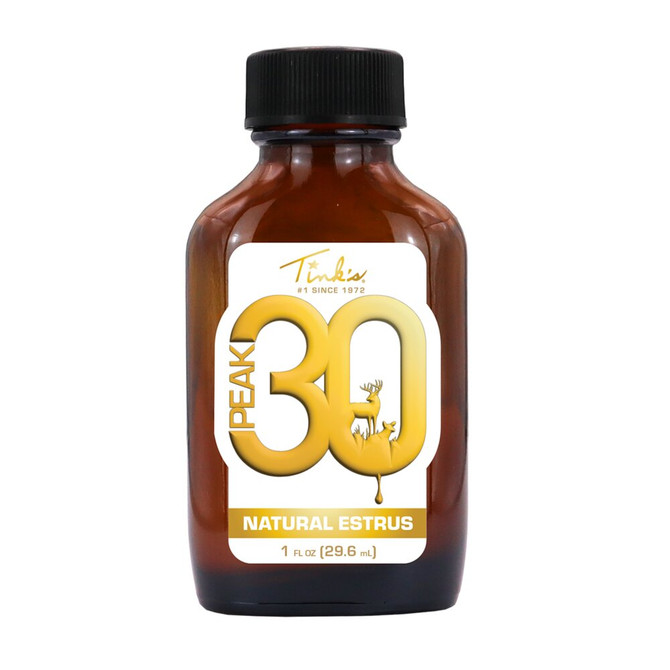 Tink's - PEAK30 Premium Doe Estrus - 1 oz