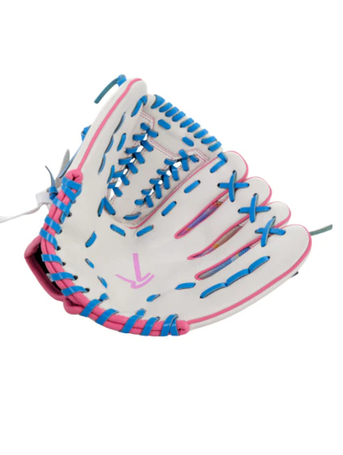 Rip-It Girls Play Ball Starlight Softball Fielders Glove