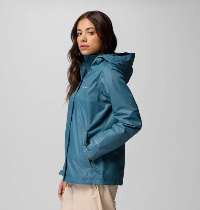 Columbia Women's Arcadia II Jacket - Everblue Columbia Women's Arcadia II Jacket - Everblue