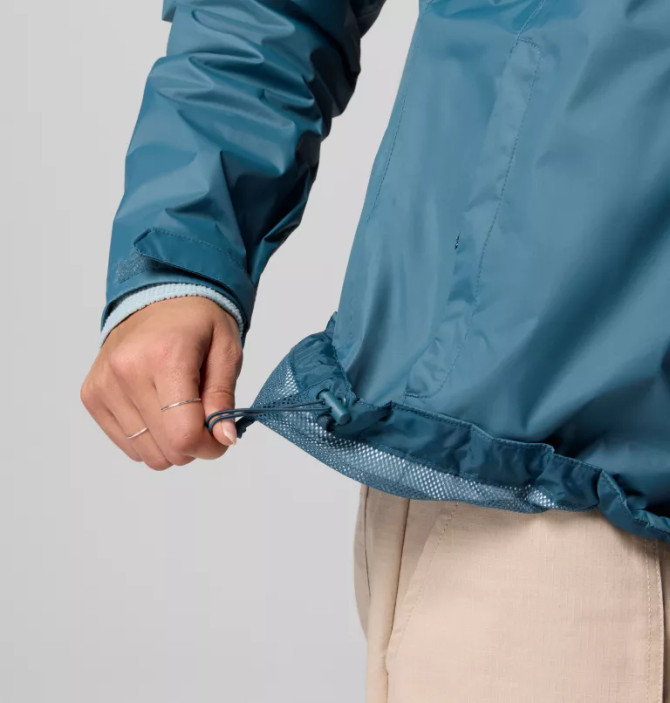 Columbia Women's Arcadia II Jacket - Everblue Columbia Women's Arcadia II Jacket - Everblue