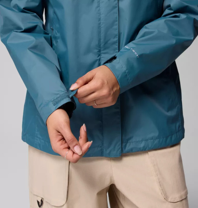 Columbia Women's Arcadia II Jacket - Everblue Columbia Women's Arcadia II Jacket - Everblue
