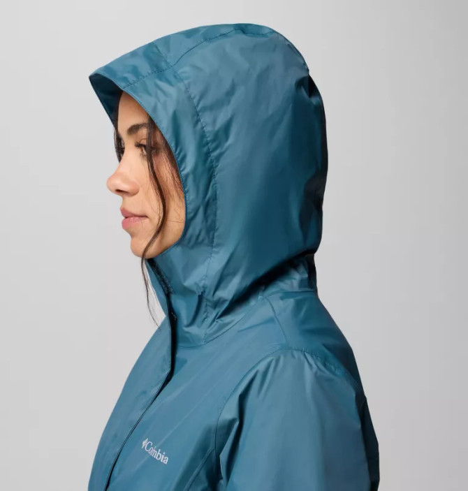 Columbia Women's Arcadia II Jacket - Everblue Columbia Women's Arcadia II Jacket - Everblue