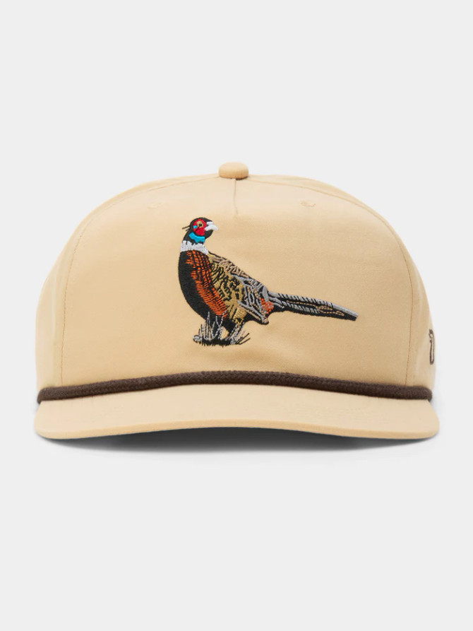Duck Camp Pheasant Hat - Croissant Duck Camp Pheasant Hat - Croissant