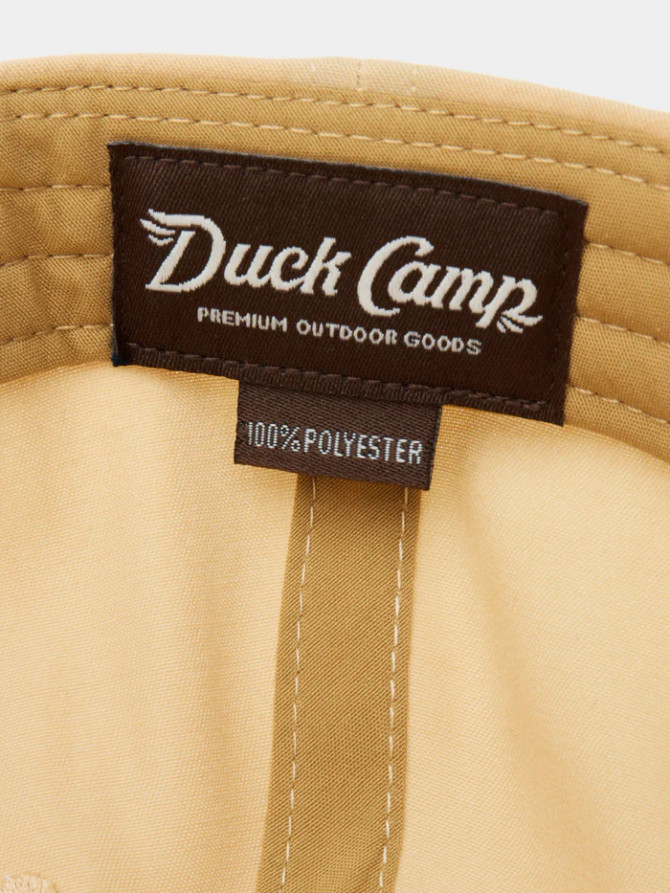 Duck Camp Pheasant Hat - Croissant Duck Camp Pheasant Hat - Croissant