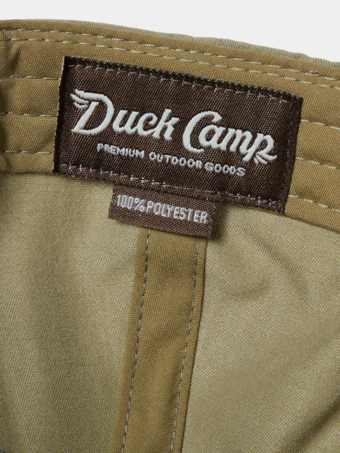 Duck Camp Redfish Hat - Sagebrush