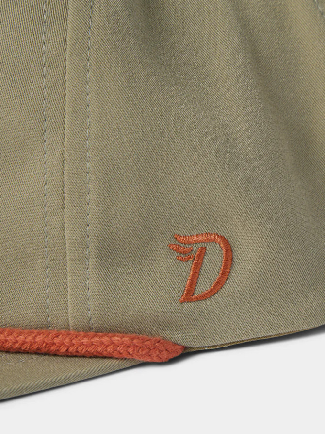 Duck Camp Redfish Hat - Sagebrush