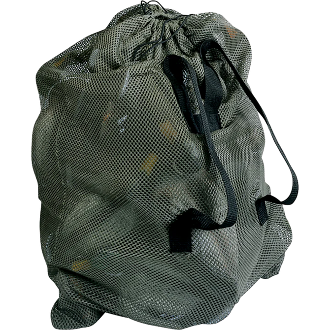 Drake Waterfowl XL Mesh Decoy Bag - Olive
