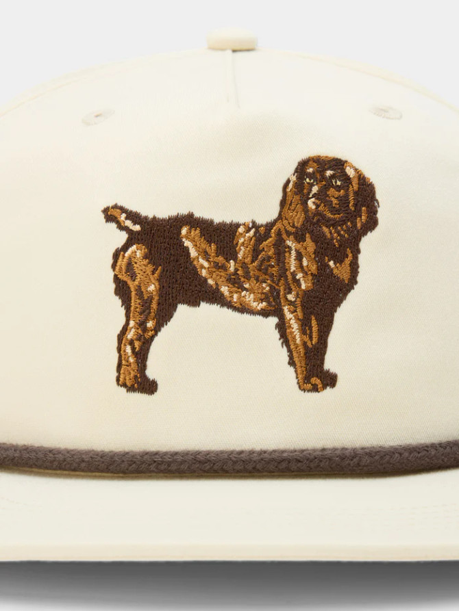 Duck Camp Boykin Spaniel Hat - Ivory Duck Camp Boykin Spaniel Hat - Ivory