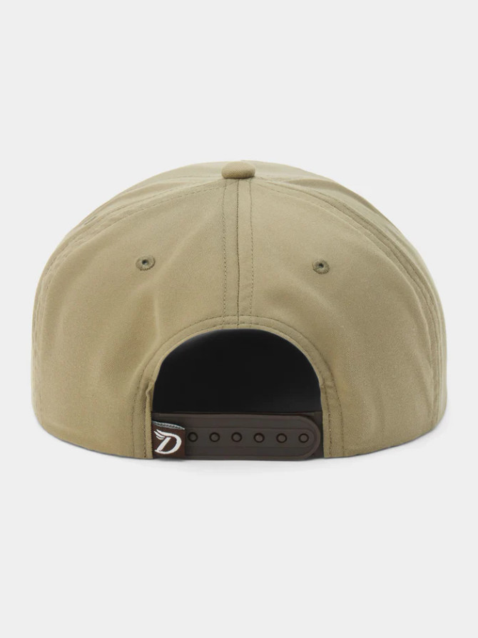 Duck Camp Wood Duck Hat - Sagebrush