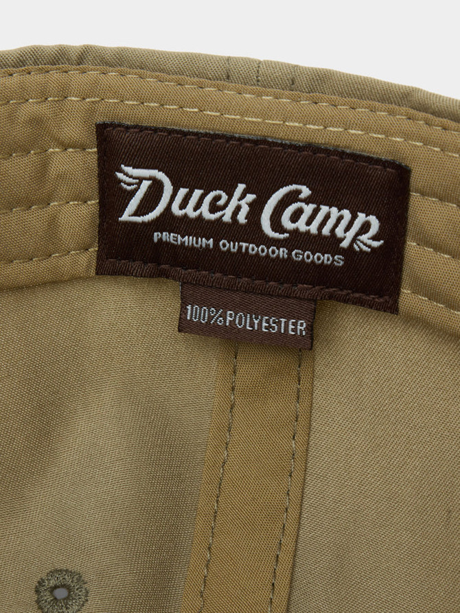 Duck Camp Wood Duck Hat - Sagebrush