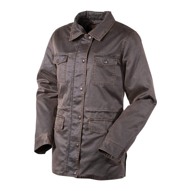 Outback Trading Co. Women's Addison Jacket - Brown