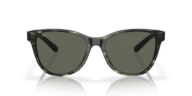 Costa Del Mar Catherine Cat-Eye Sunglasses – Evening Shallows / Gray
