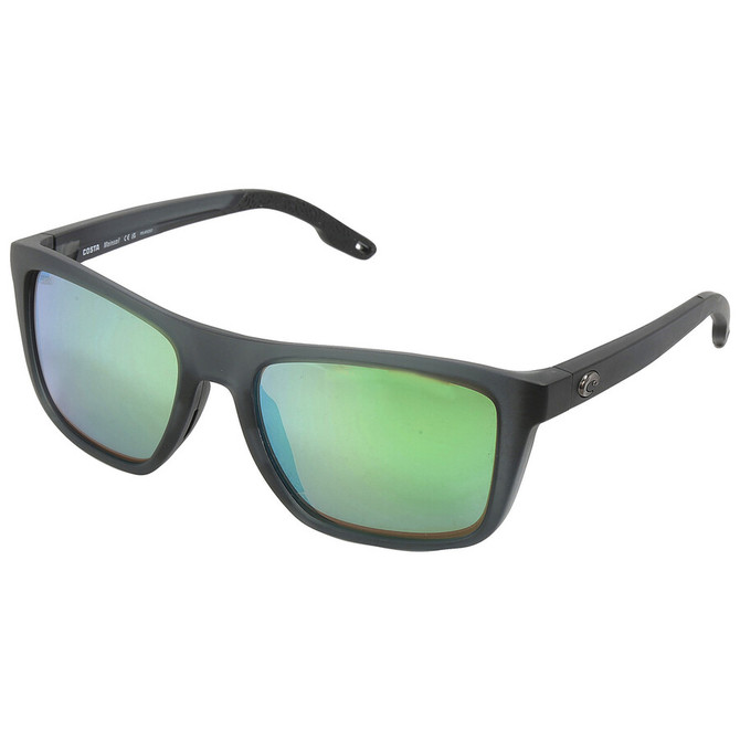 Costa Del Mar Mainsail Sunglasses – Gray Crystal / Green