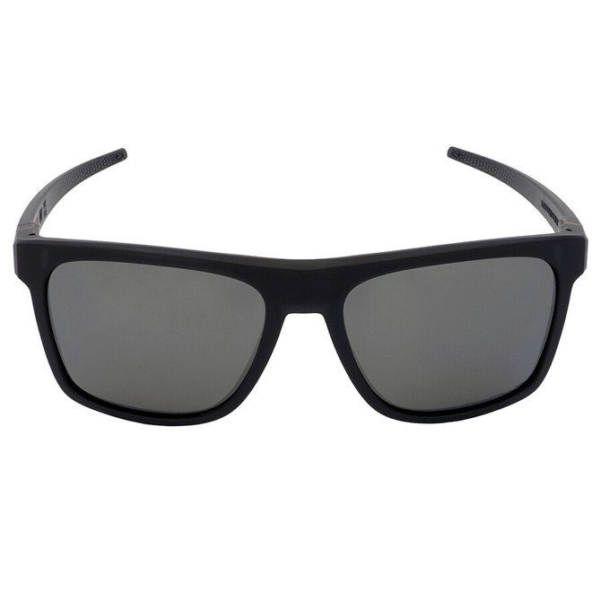 Oakley Leffingwell Sunglasses – Matte Black Ink/Prizm Black