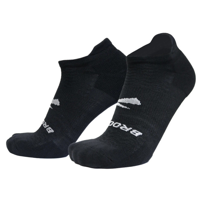 Brooks Run-In No-Show Socks 6-Pack