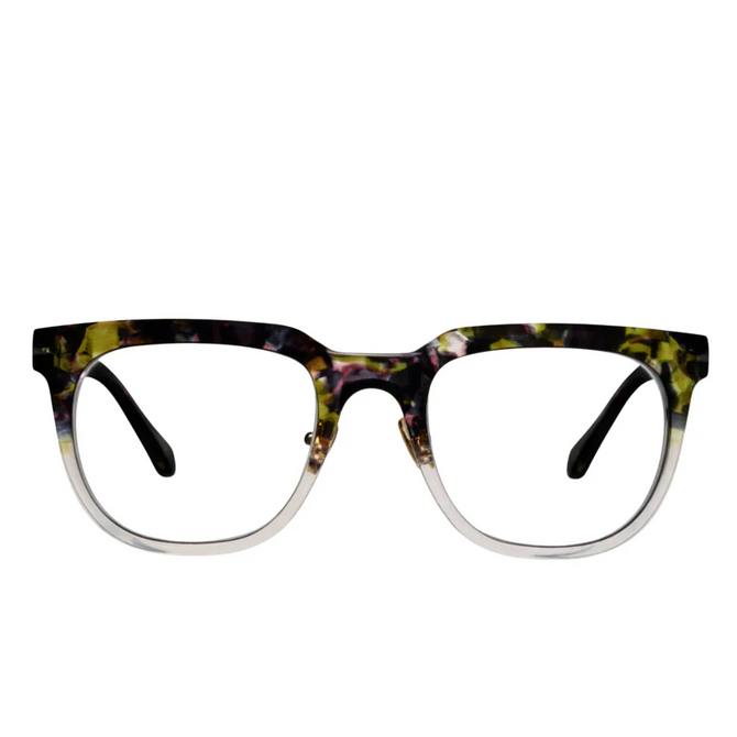 Peepers Crawford – Olive Botanico/Gray Blue Light Readers