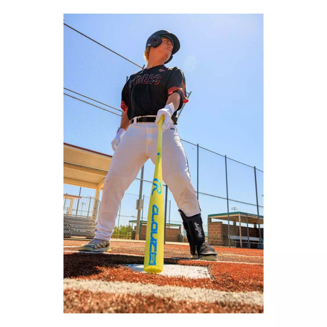 Rawlings Clout AI BBCOR Baseball Bat