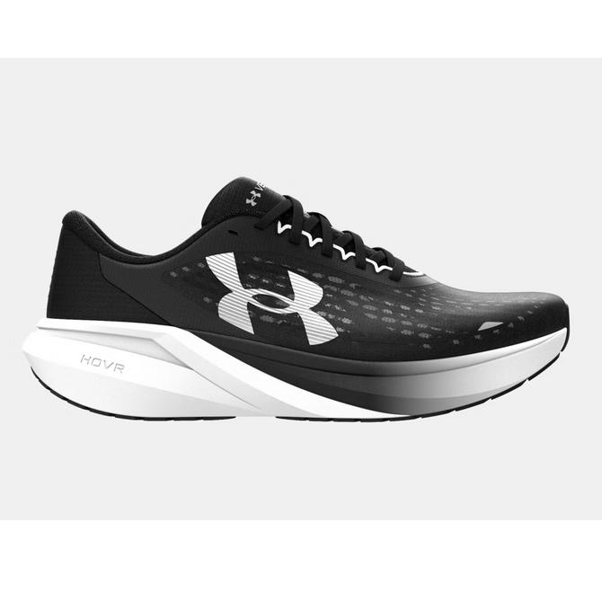 Under Armour Velociti Pace Men’s Running Shoe - Black/White