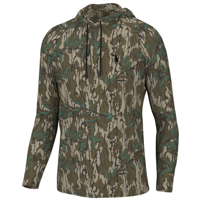 Local Boy Hemlock Hoodie - Green Leaf Local Boy Hemlock Hoodie - Green Leaf