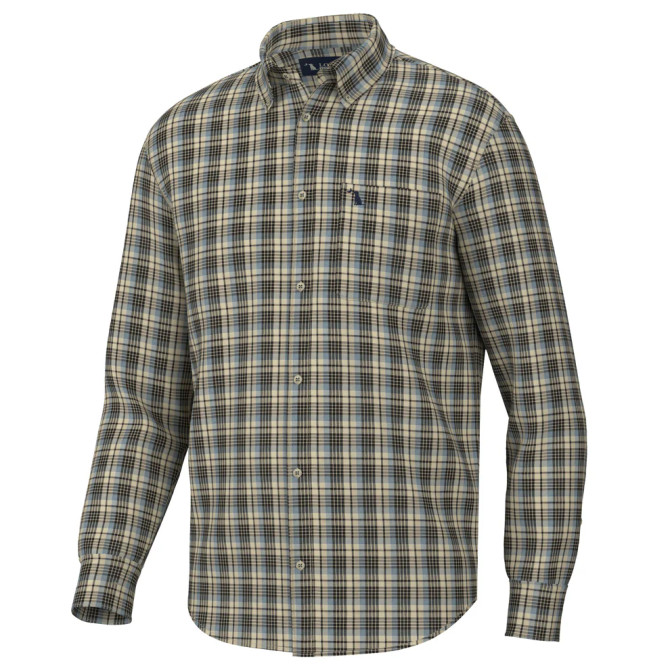 Local Boy Grange Dress Shirt - Slate/Beige/Mocha Local Boy Grange Dress Shirt - Slate/Beige/Mocha