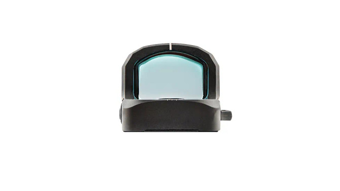Meprolight Open Emitter Pistol Sight with RMR Footprint 3.5MOA