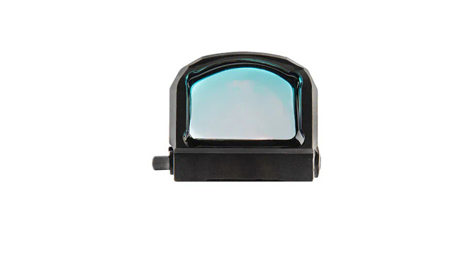 Meprolight Open Emitter Pistol Sight with RMR Footprint 3.5MOA