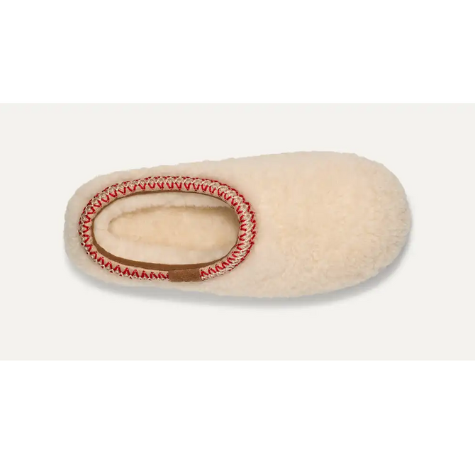 UGG Tasman Maxi Curly Platform Sheepskin Slipper
