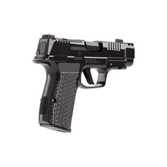 Sig Sauer P365 3.1" .380ACP (3) 12rd OR Pistol, Cerakote Black