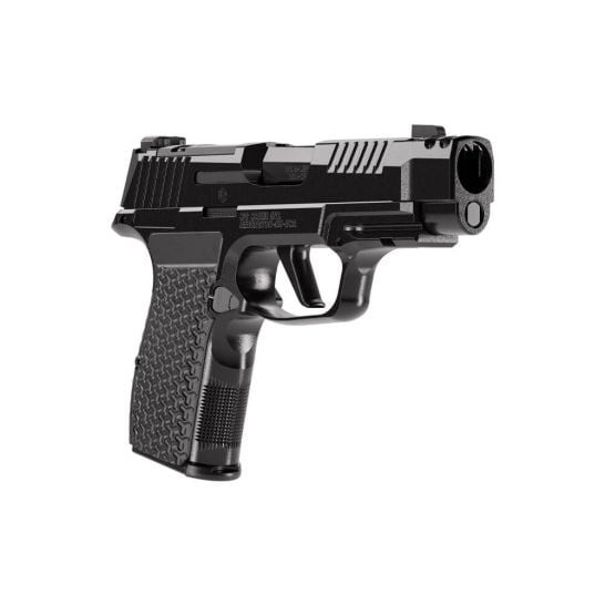 Sig Sauer P365 3.1" .380ACP (3) 12rd OR Pistol, Cerakote Black