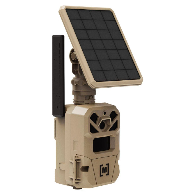 Moultrie Edge Solar Cellular Trail Camera Moultrie Edge Solar Cellular Trail Camera