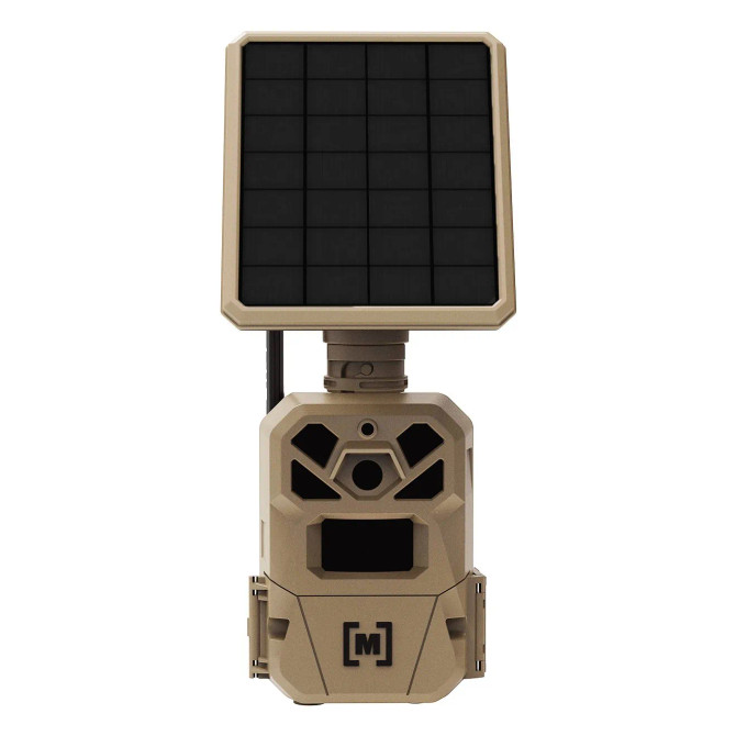 Moultrie Edge Solar Cellular Trail Camera Moultrie Edge Solar Cellular Trail Camera