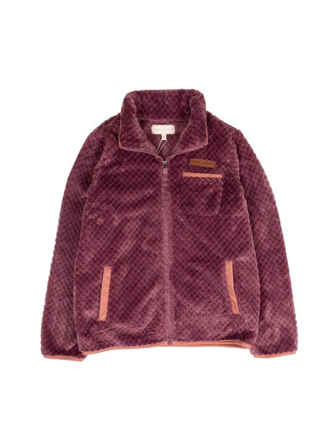 Simply Southern Women's Simply Soft Jacket - Tulip