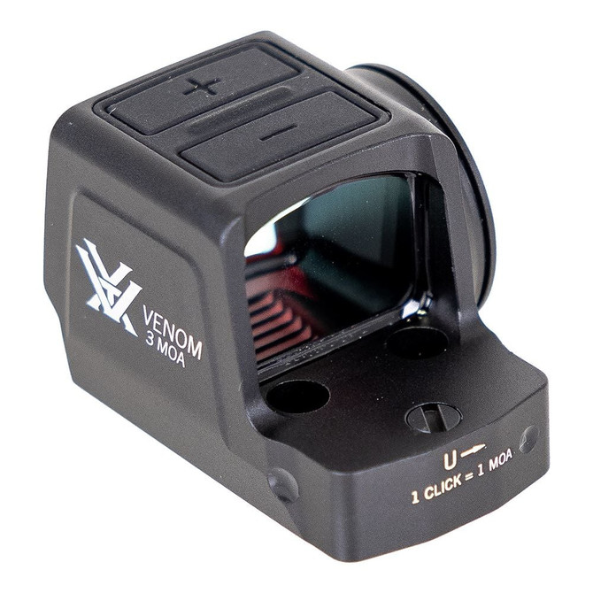 Vortex Venom Enclosed Micro Red Dot 3 MOA