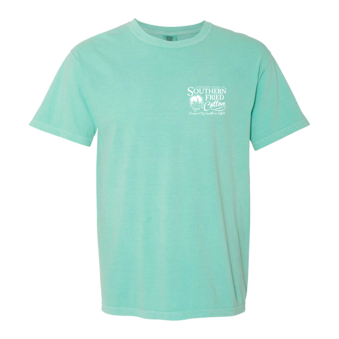 Southern Fried Cotton Southern States Tee