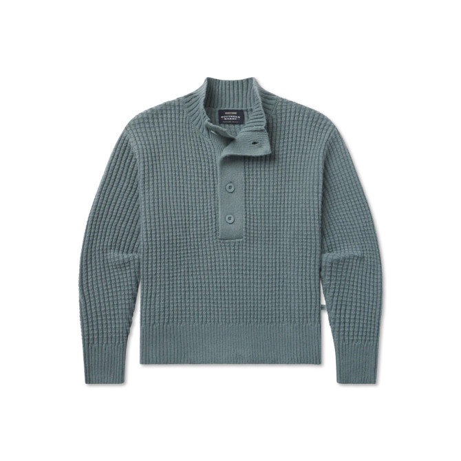 Southern Marsh Women's Massey Chunky Sweater - Burnt Sage