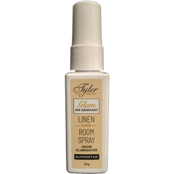 Tyler Candle 34g Glam On Demand - Superstar