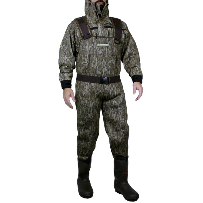 Paramount Outdoors 3.5 mm Neoprene Camo Chest Wader Paramount Outdoors 3.5 mm Neoprene Camo Chest Wader