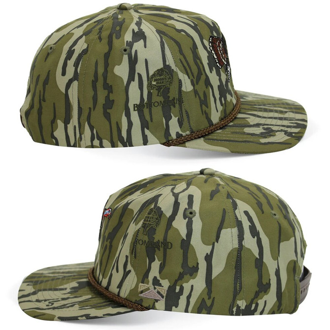 Paramount Outdoors Turkey Gobbler Hat - Bottomland